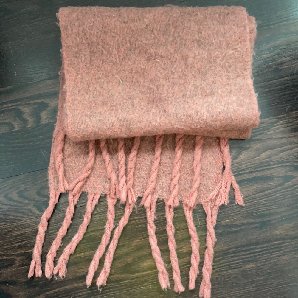 Winter scarf